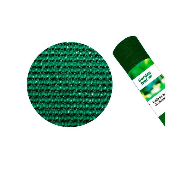 Peiteverkko EDM polypropeeni (2 x 10 m) 80%