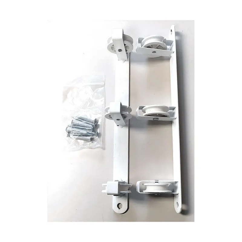 Сушилка Tarrés Basic 3 шкивы Белый стена 37 x 5 x 5 cm
