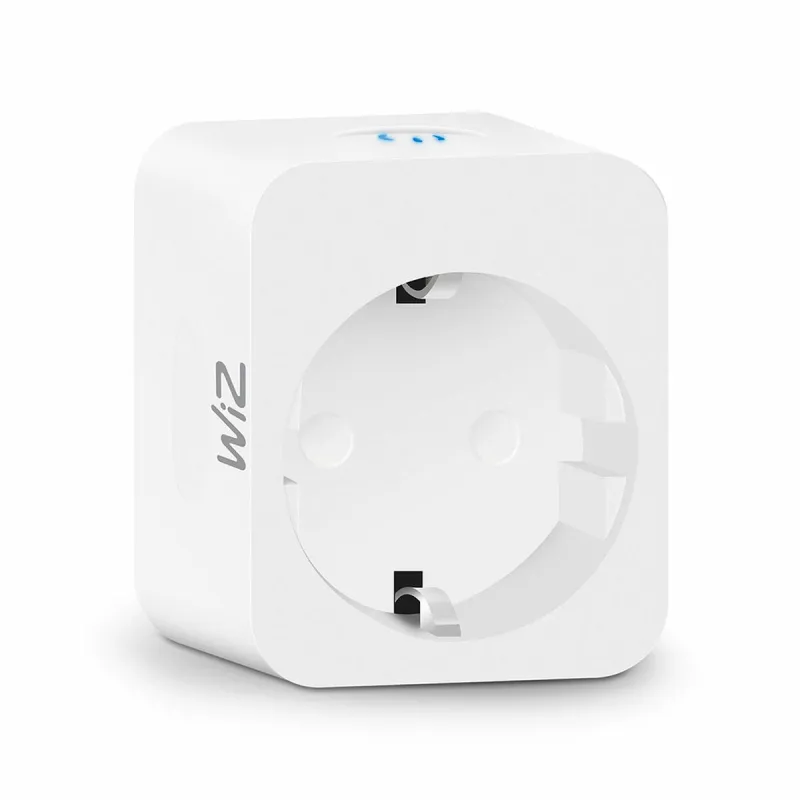 Умная розетка Wiz 929002427101 Wi-Fi