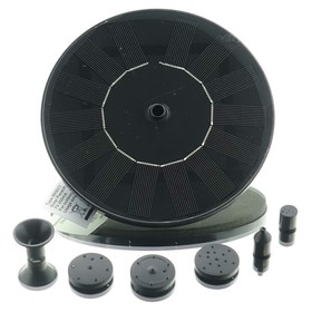 Sodo fontanas Lumineo fountains 893017 Plastmasinis 16 x 3,5 cm