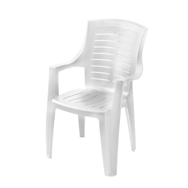 Sodo krėslas Progarden Talia TAL050BI Valkoinen (55 x 60 x 91 cm)