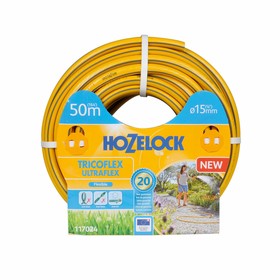 Šļūtene Hozelock Tricoflex Ultraflex 50 m Ø 15 mm 5/8"
