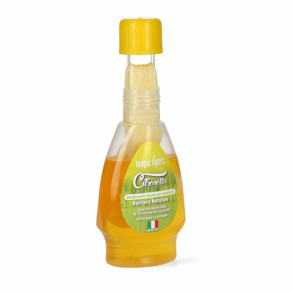 Gaisa Atsvaidzinātājs Magic Lights Citronella 375 ml