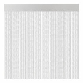 Užuolaidos Acudam Lisboa Durys Stiklas Išorinis PVC Aliuminis 90 x 210 cm