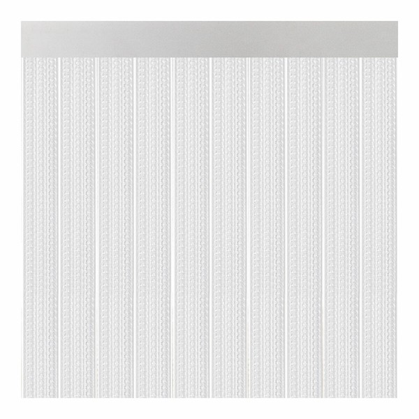 Užuolaidos Acudam Lisboa Durys Stiklas Išorinis PVC Aliuminis 90 x 210 cm