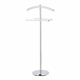 Apģērbs sulainim Mondex INX409-00 Sudrabains 43 x 28 x 109 cm