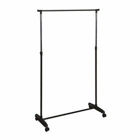 Pyörällinen takkiteline Mondex Metalli 118 x 45 x 79 cm
