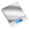 Alpina - Precision digital scale with 2 trays