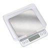 Alpina - Precision digital scale with 2 trays