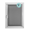 Rullaverhot Stor Planet Clip&Fix Harmaa 75 x 180 cm