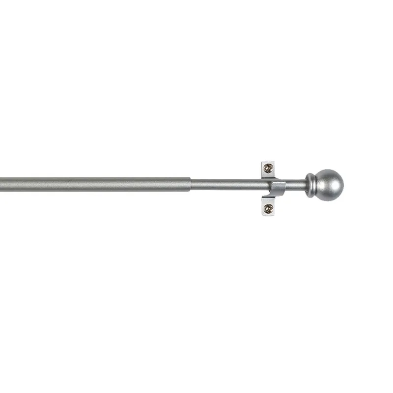 Valoverhon tanko Stor Planet Cintacor Pallo 70-120 cm Harmaa Metalli