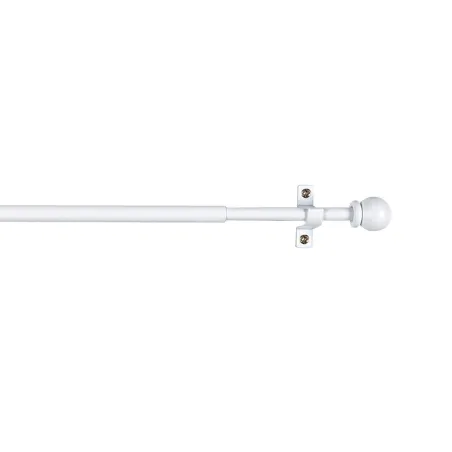 Valoverhon tanko Stor Planet Cintacor Pallo 70-120 cm Metalli Valkoinen