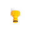 Hose connector Hozelock 2184 1/2", 3/4" Exterior Tap
