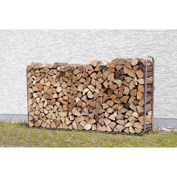 Rąstinis steovas Wolfcraft 5122000 Išlankstomas Metalinis 1,72-2,34 m