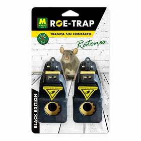 Peles slazds Massó Roe-Trap Black Edition 231699