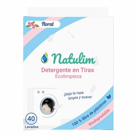 Pesuaine Natulim Kukka-aiheinen
