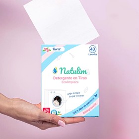 Valiklis Natulim Gėlėtas