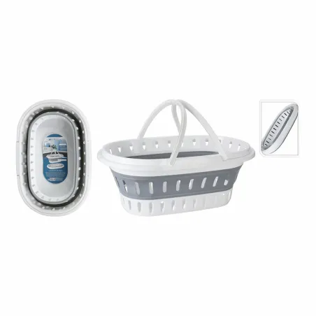 Pyykkikori Bathroom Solutions 60 x 40 x 27 cm