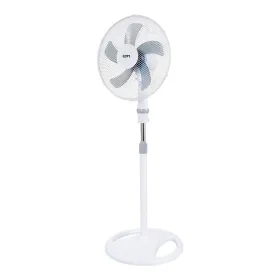 Freestanding Fan EDM 33530 White 45 W 3-in-1