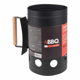 Uždegimo grotelės kepsninei BBQ Collection Cinkas Ø 16 x 27 cm