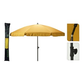 Saulessargs Ambiance Dzeltens Ø 220 cm