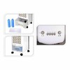 Draagbare airconditioner EDM 33516 80 W 3,6 L