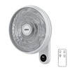 Sieninis ventiliatorius EDM Balta 50 W