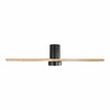 Plafondventilator met licht EDM 33823 Kara 30 W 2190 Lm