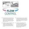 Ceiling Fan with Light EDM 33823 Kara 30 W 2190 Lm