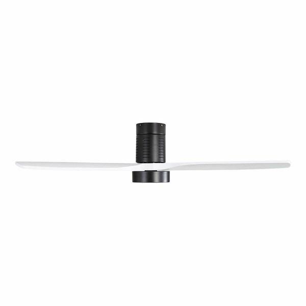 Plafondventilator met licht EDM 33825 Kara 30 W 2190 Lm