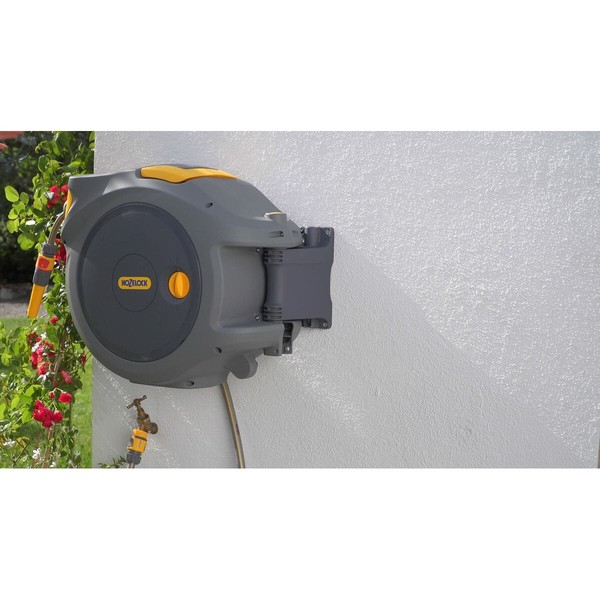 Держатель шланга Hozelock Autoreel 100-000-866 20 m Пластик