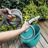 Žarna su priedų rinkiniu GF Garden gf80267600 Išlankstomas Krepšelis Mėlyna 15 m Plastmasinis