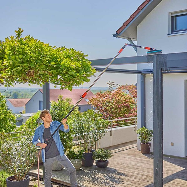 Aizvietojams rokturis Gardena 18806-20 53 cm Cleansystem Fleksibls
