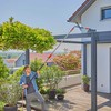 Aizvietojams rokturis Gardena 18806-20 53 cm Cleansystem Fleksibls