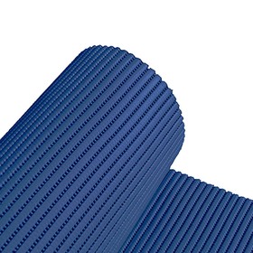 Ковер Exma Aqua-Mat Basic Тёмно Синий PVC 65 cm x 15 m