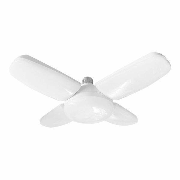 LED-lamppu EDM 98907 Leaf 30 W 200 W E27 3000 lm 35 x 11,2 cm Eri suuntiin (6500 K)