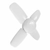 LED lamp EDM 98907 Leaf 30 W 200 W E27 3000 lm 35 x 11,2 cm Multi-directional (6500 K)