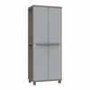Šluotos spinta Terry Jrattan 368 Pilka 68 x 37,5 x 170 cm Plastmasinis 4 Lentynos