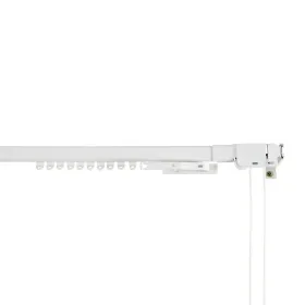 Verhotanko Stor Planet Cintacor Jatkettavissa Vahvistettu Valkoinen 120-210 cm