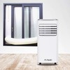 Kannettava ilmastointilaite Fulmo 3500 W