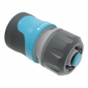 Шланговый соединитель Cellfast stop safetouch Ø 15 mm