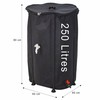 Sadetynnyrisetti Lifetime dw9200210 80 x 100 cm 250 L
