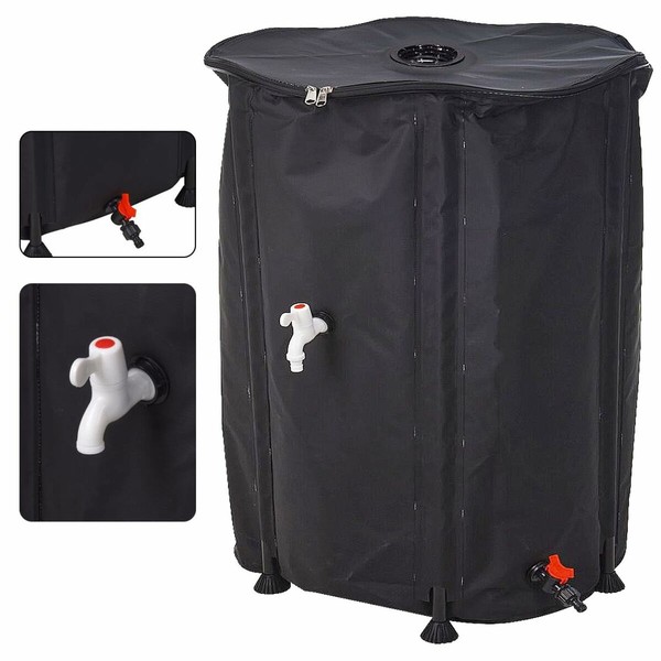 Sadetynnyrisetti Lifetime dw9200220 80 x 100 cm 500 L