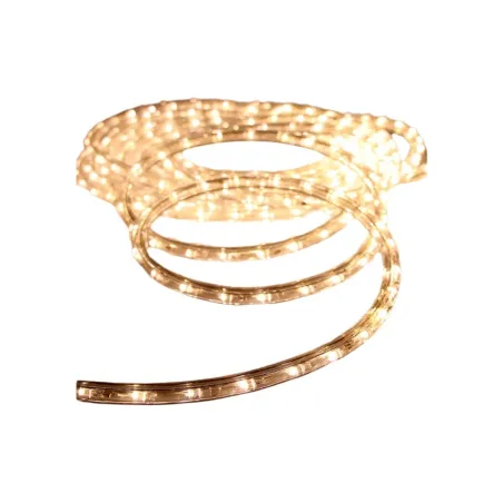 Šļūtene LED EDM 72711 Flexiled Silts balts