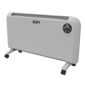 Ilmakonvektori EDM 07144 Valkoinen 2000 W