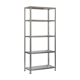 Plaukti Simon Rack Comfort Plus 5/500 200 x 100 x 50 cm Dabisks Metāls 5 Planken 100 kg