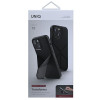UNIQ Transforma MagSafe - Case for iPhone 13 (Black)