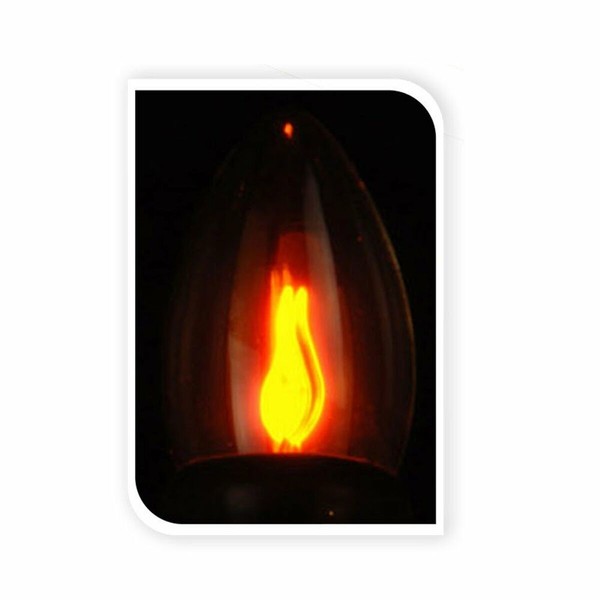 LED-valokranssi Lifetime 5,1 m 1,5 m Musta Liekki-efekti