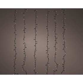 LED-verhovalot Lumineo 3,2 W Monivärinen 5 m 375 x 60 cm