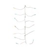 LED-valokranssi Lumineo 6 W 6 m 1,2 m